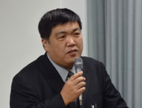 プロフィール写真